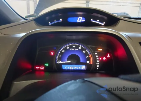 2011 Honda Civic Lx from USA, damaged, VIN 2HGFA1F53BH532522